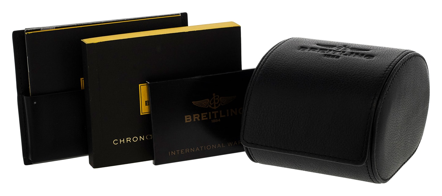 Breitling Chronospace M78366 Image 4